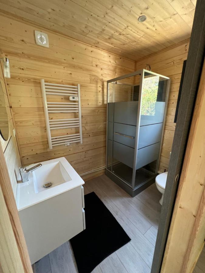 Chalet 1 Contemporain Dans Son Ecrin De Verdure มงโตบ็อง ภายนอก รูปภาพ